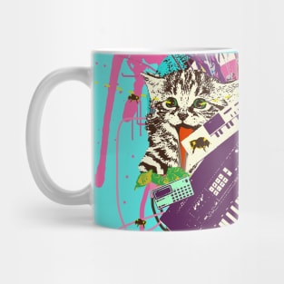 KITTY SYNTH Mug